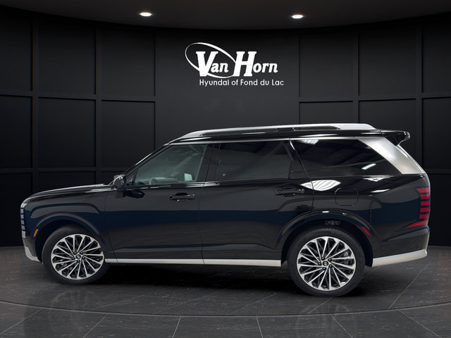 Used 2026 Hyundai Palisade Calligraphy AWD/4WD image 4