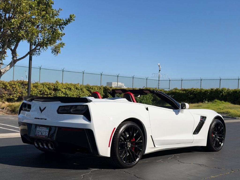 Used 2016 Chevrolet Corvette Z06 RWD image 15