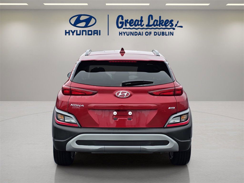 Used 2023 Hyundai Kona SEL image 4