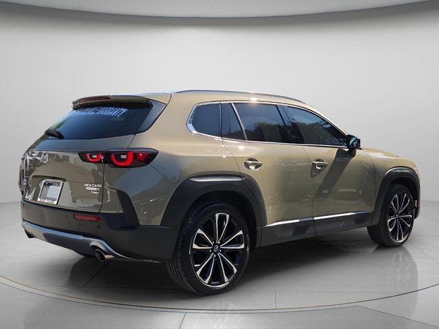 Certified 2025 MAZDA CX-50 2.5 Turbo w/ Premium Plus Pkg AWD/4WD image 7