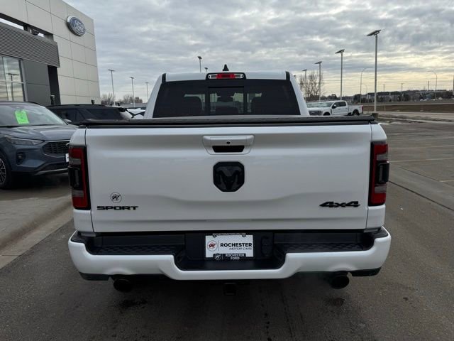 Used 2020 RAM 1500 Sport w/ Night Edition image 42