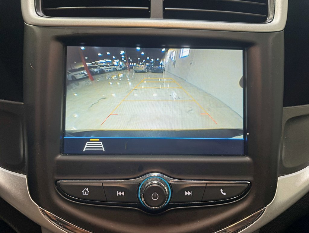 Used 2018 Chevrolet Sonic LT image 14