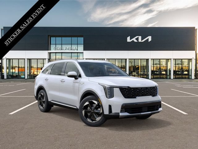 New 2026 Kia Sorento EX FWD image 8