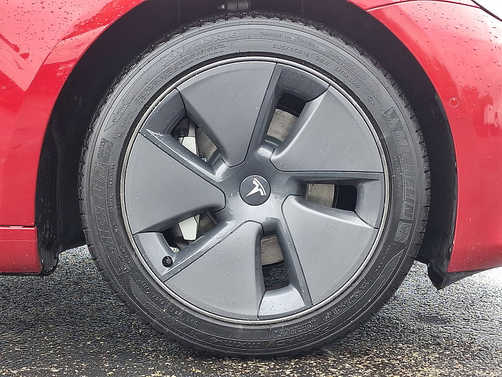 Used 2021 Tesla Model 3 Long Range AWD/4WD image 27