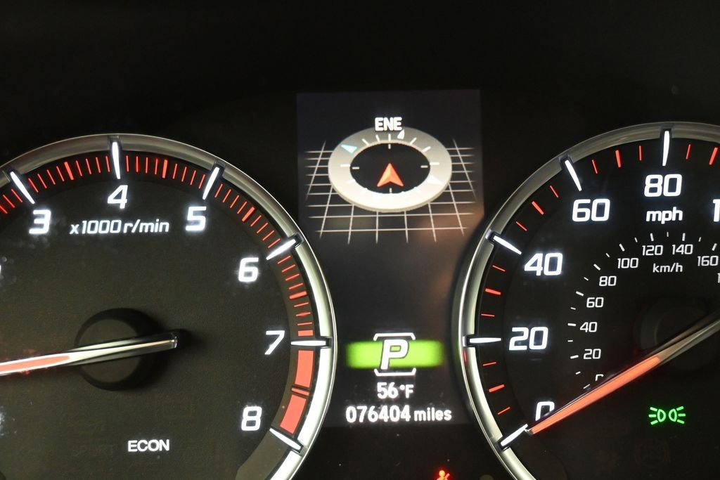 Certified 2020 Acura TLX w/ A-SPEC Pkg FWD image 16