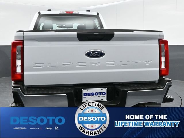 New 2025 Ford F250 XL w/ XL Chrome Package image 7
