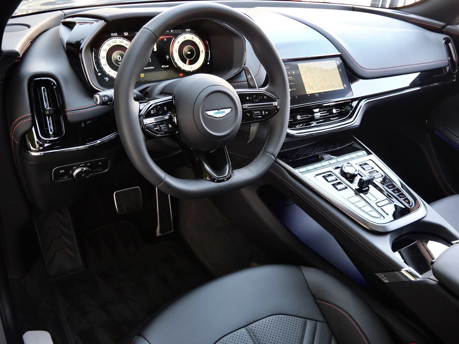 New 2026 Aston Martin DBX S AWD/4WD image 3
