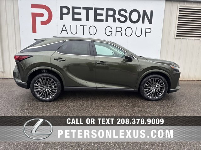 New 2026 Lexus RX 350 w/ Luxury Package image 2