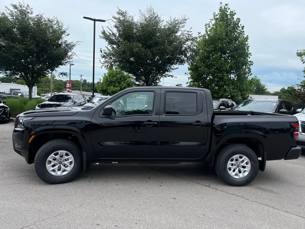 New 2026 Nissan Frontier S w/ Tow Package AWD/4WD image 4