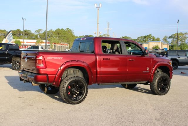 Used 2023 RAM 1500 Big Horn AWD/4WD image 12