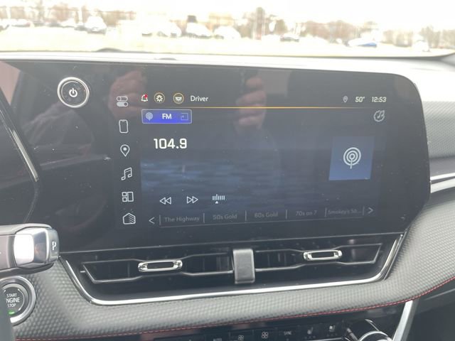 Used 2025 Chevrolet Equinox RS w/ Convenience Package III image 19