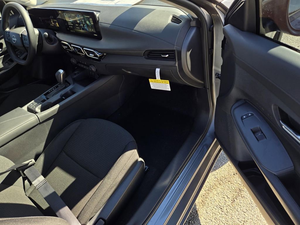 New 2026 Nissan Sentra S w/ Floor Mat Package image 7