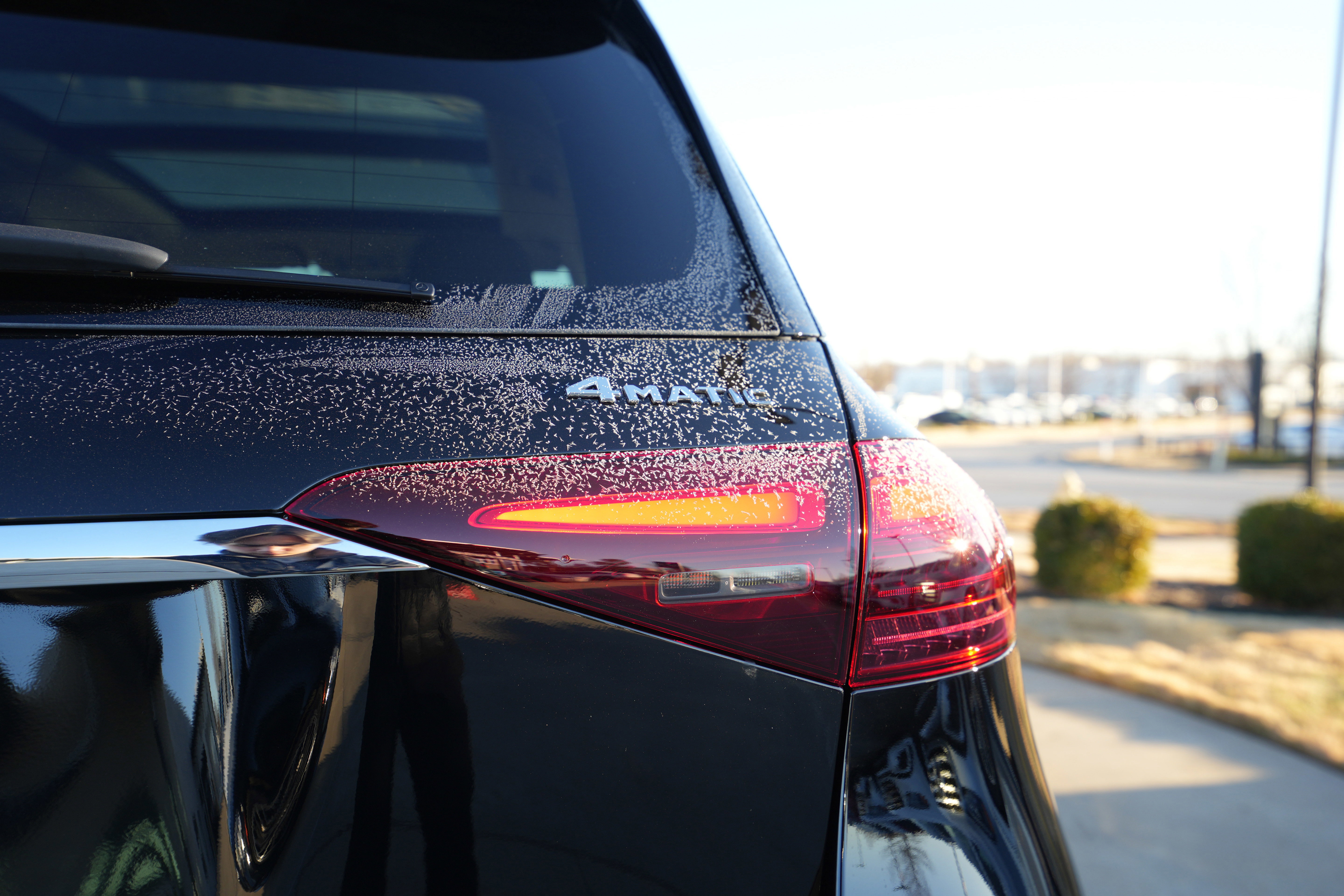 New 2026 Mercedes-Benz GLE 450 4MATIC image 14