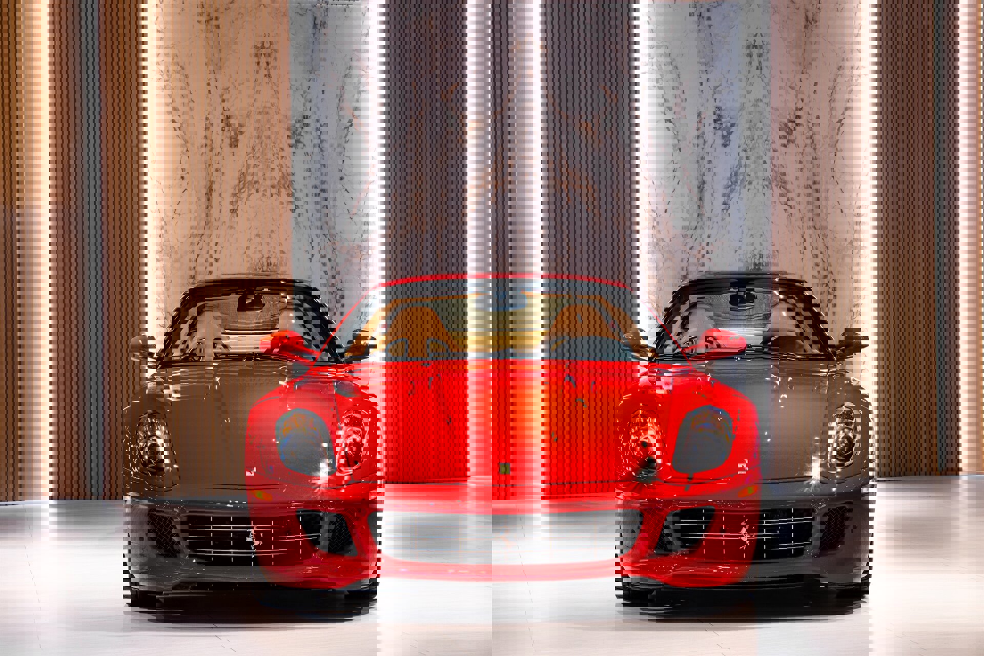 Used 2009 Ferrari 599 GTB Fiorano image 2