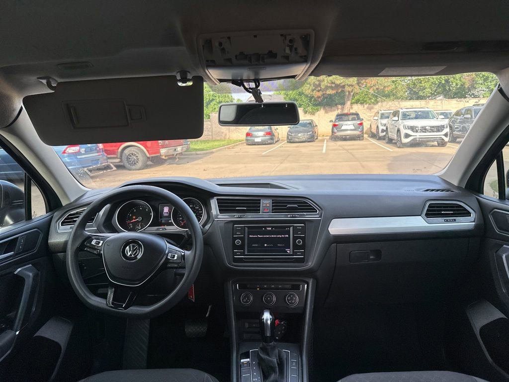 Used 2020 Volkswagen Tiguan S FWD image 17