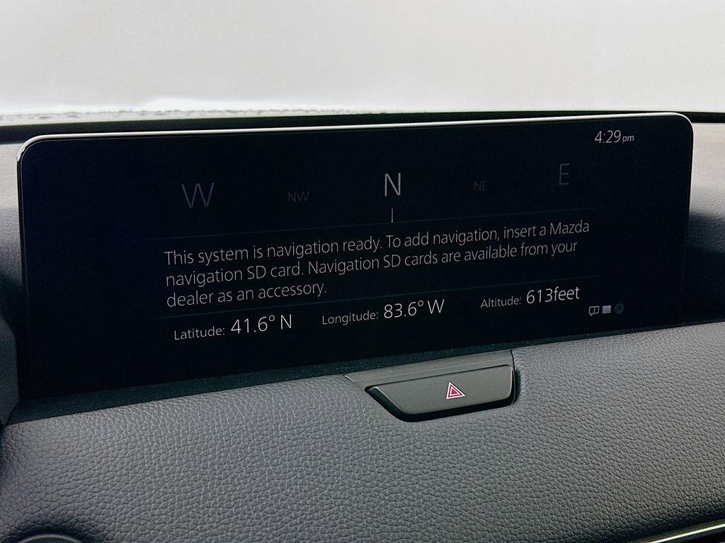 New 2026 MAZDA CX-90 3.3 Turbo w/ Premium Sport Pkg image 17