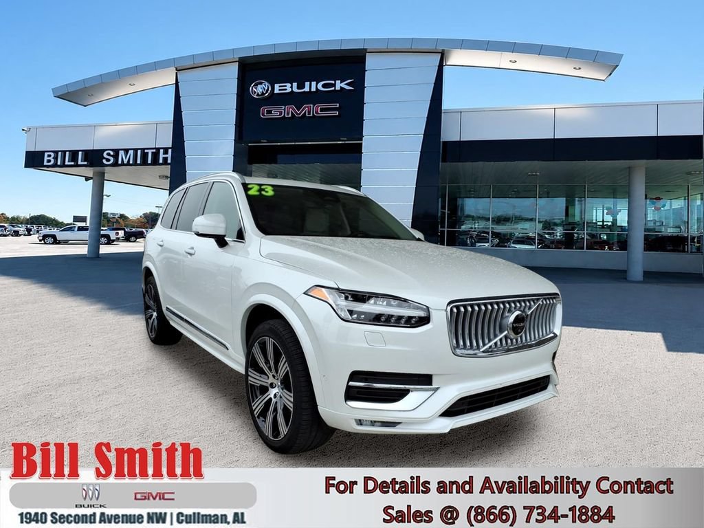 Used 2023 Volvo XC90 B6 Ultimate AWD/4WD image 1