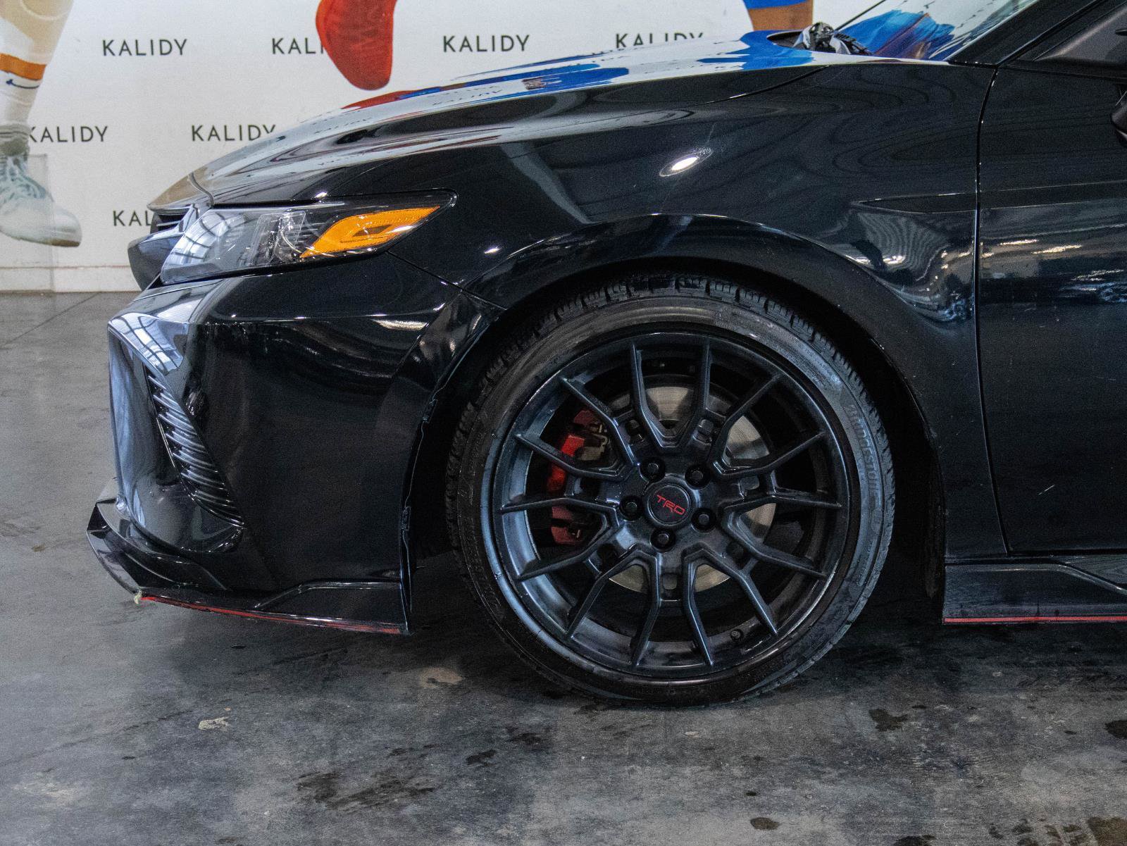 Used 2023 Toyota Camry TRD image 15