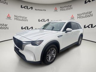 Used 2025 MAZDA CX-90 3.3 Turbo w/ Select Package AWD/4WD image 1