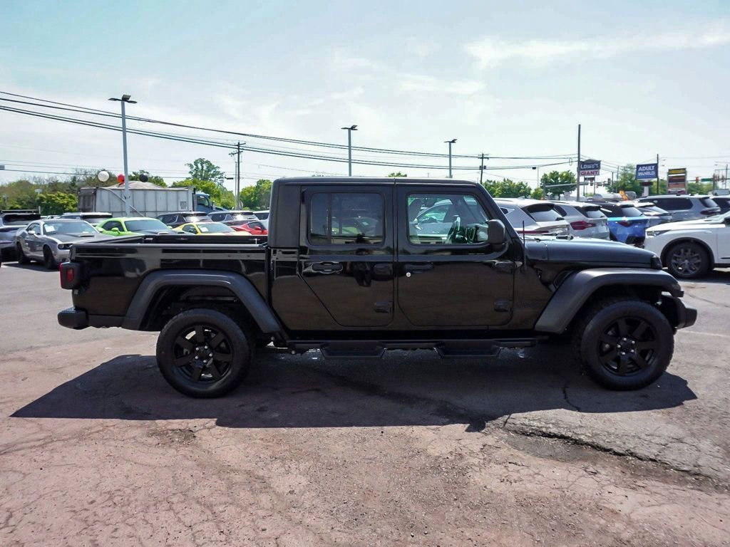 Used 2020 Jeep Gladiator Sport w/ Quick Order Package 24S AWD/4WD image 3