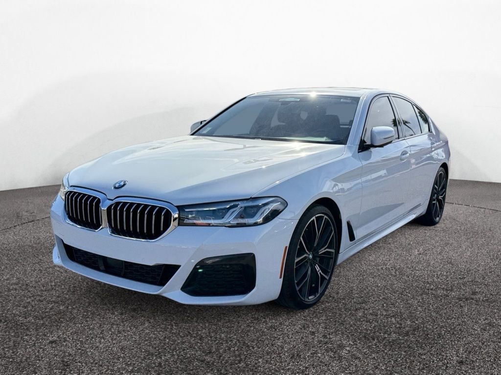 Used 2023 BMW 530i w/ M Sport Package