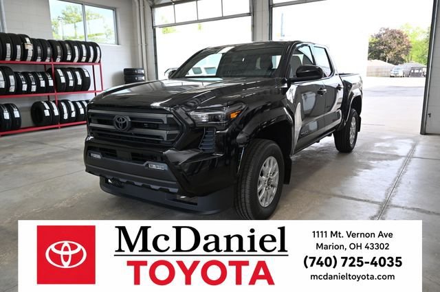 New 2026 Toyota Tacoma SR5 AWD/4WD image 1