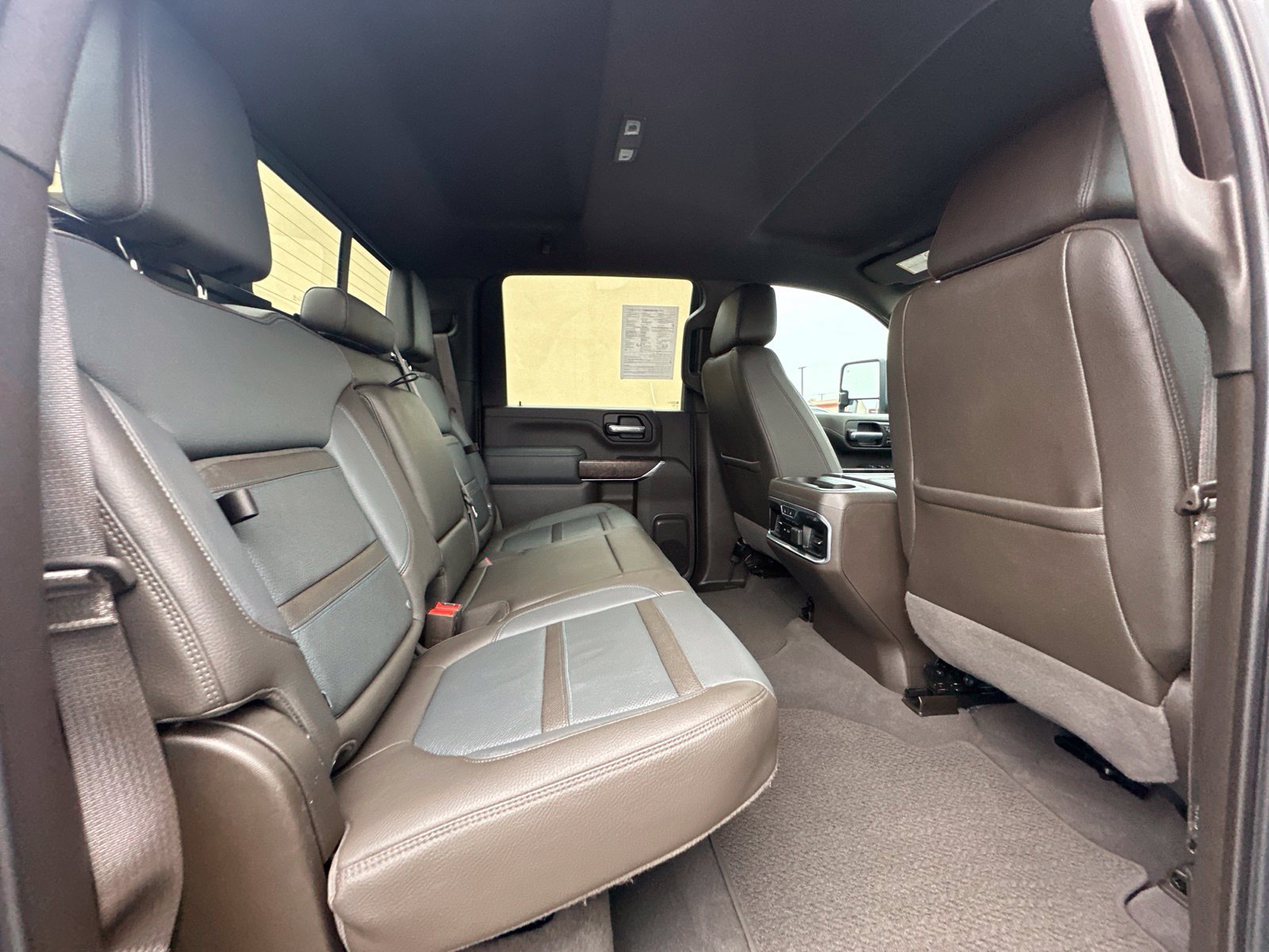 Used 2020 GMC Sierra 3500 Denali w/ Technology Package AWD/4WD image 35