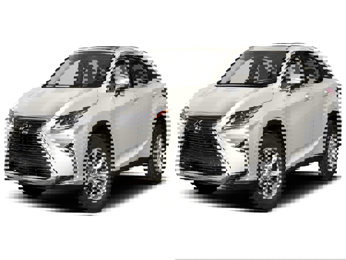 Used 2016 Lexus RX 350 FWD