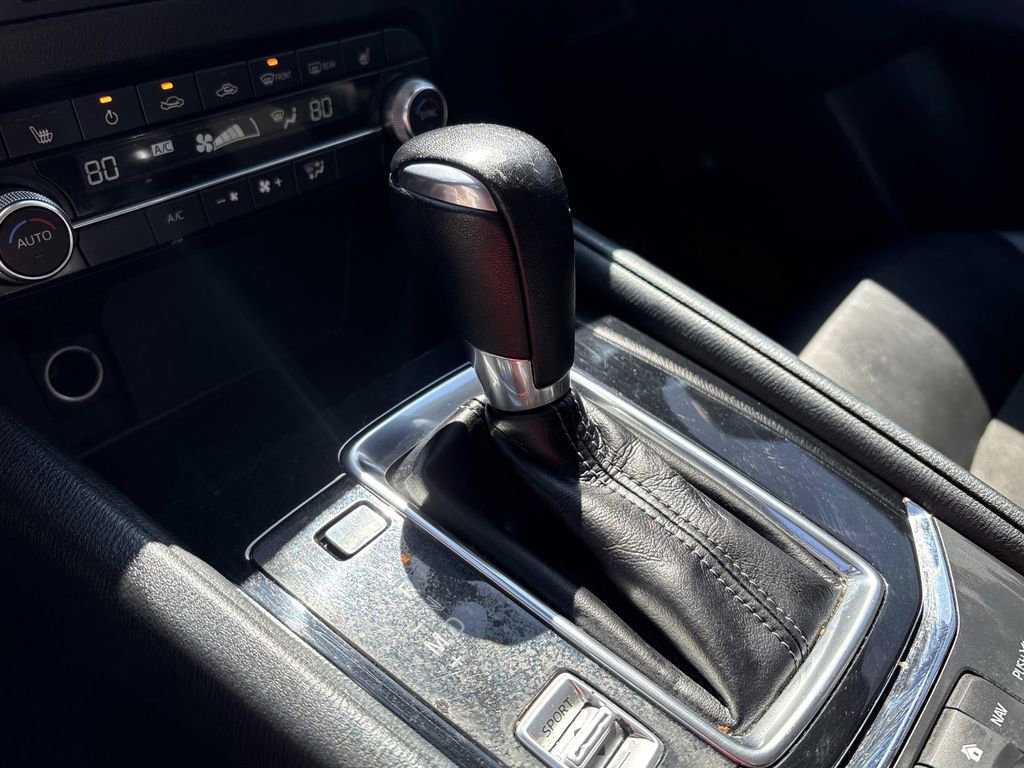 Used 2020 MAZDA CX-5 Touring FWD image 21