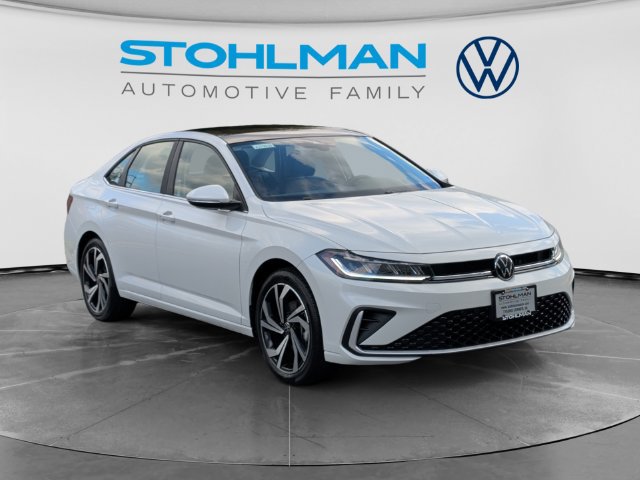 New 2027 Volkswagen Jetta SEL FWD image 3