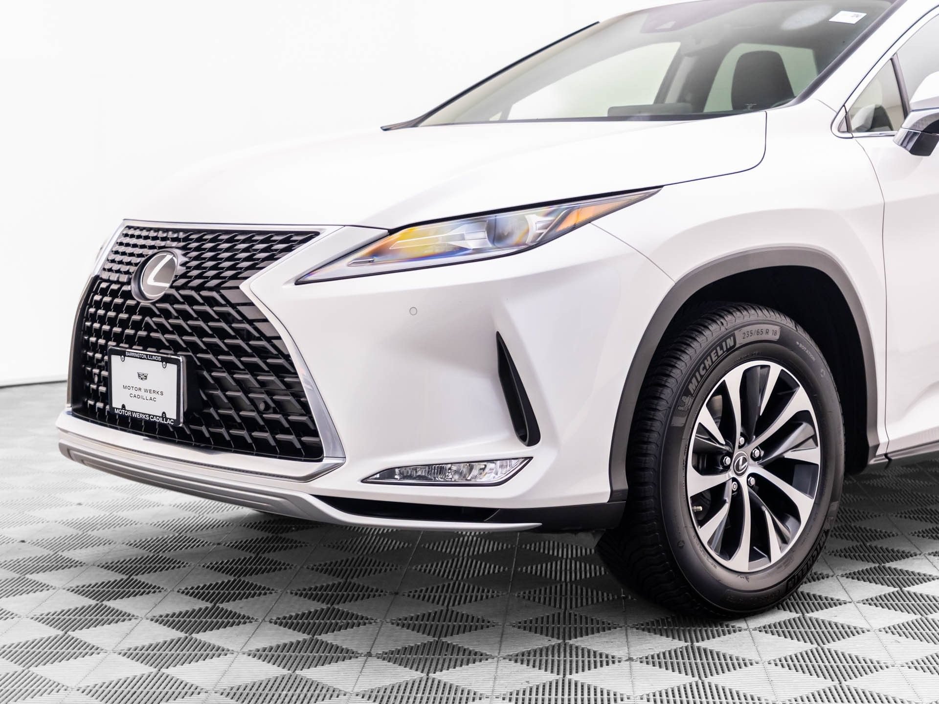 Used 2022 Lexus RX 350L Premium w/ Premium Package AWD/4WD image 39
