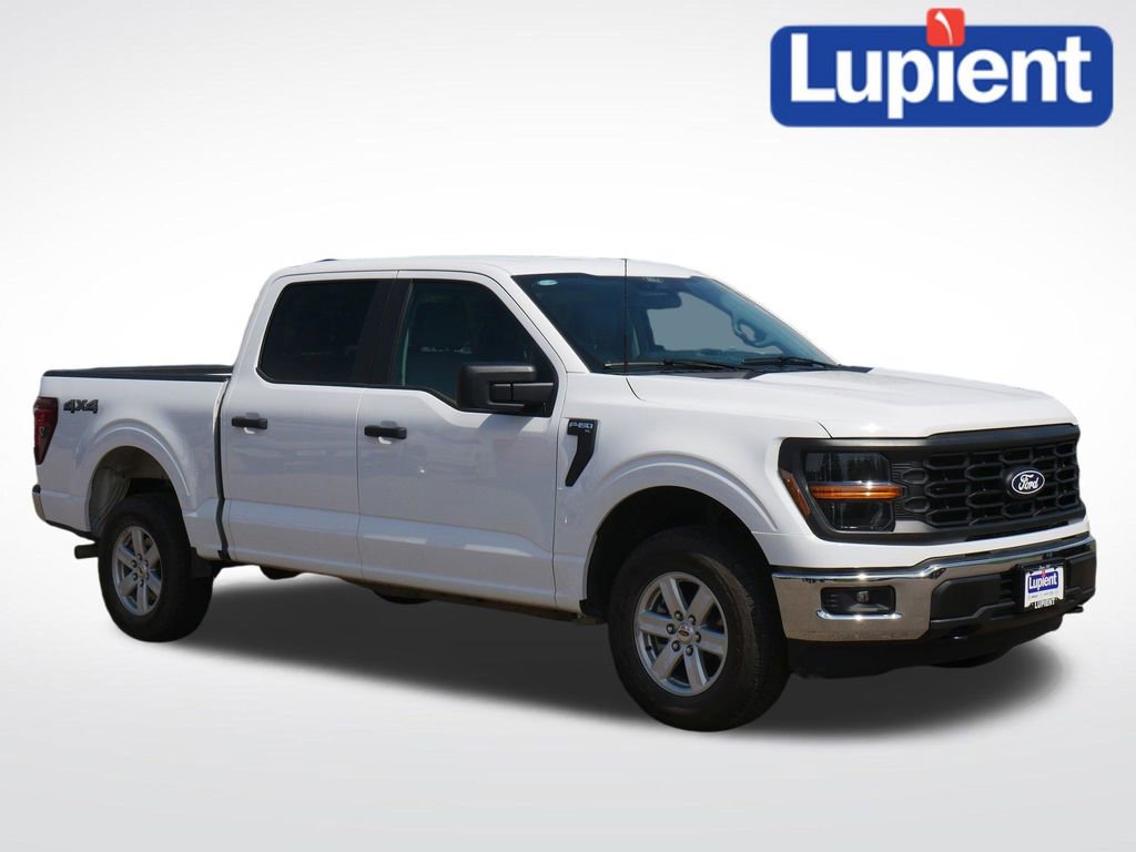 Used 2024 Ford F150 XL w/ Equipment Group 103A High