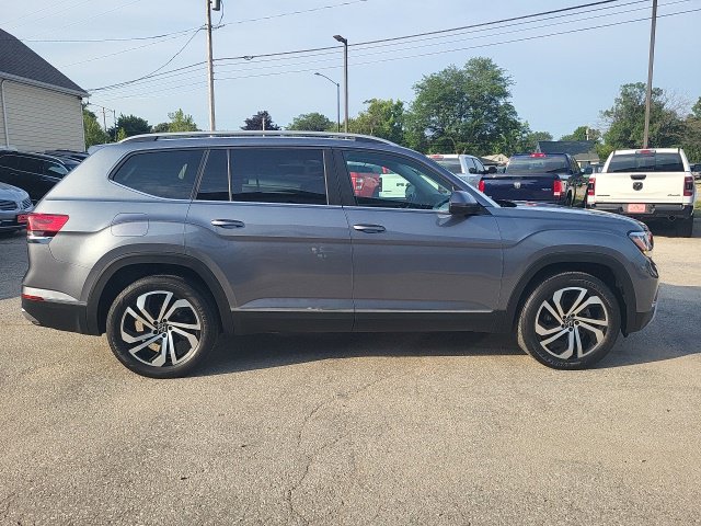 Used 2022 Volkswagen Atlas SEL AWD/4WD image 28