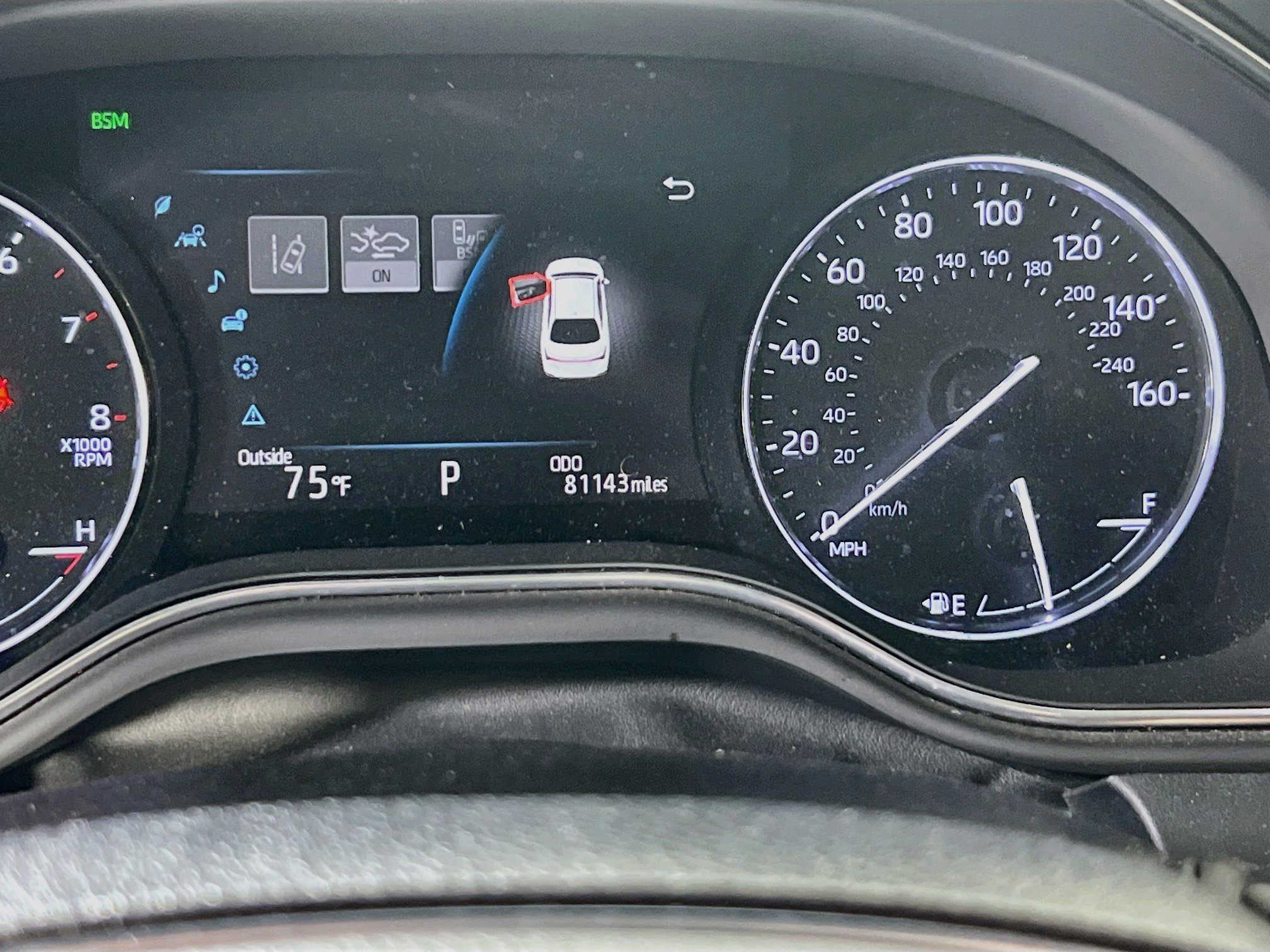 Used 2019 Toyota Avalon Touring w/ All Weather Liner Package FWD image 12