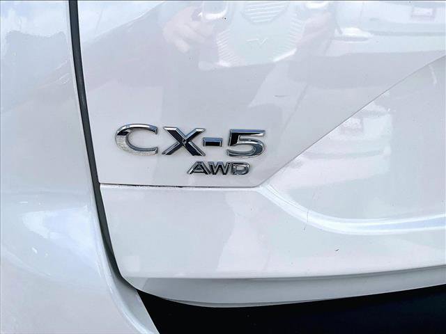 Used 2020 MAZDA CX-5 Touring image 29