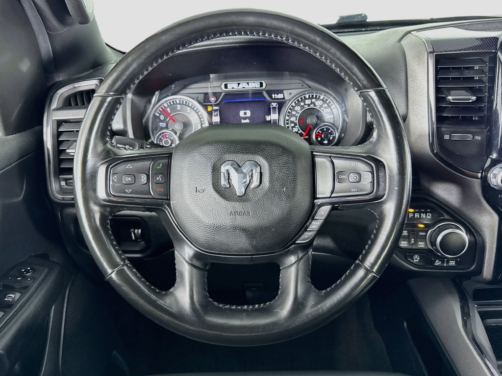 Used 2021 RAM 1500 Big Horn w/ Built-to-serve Edition AWD/4WD image 24