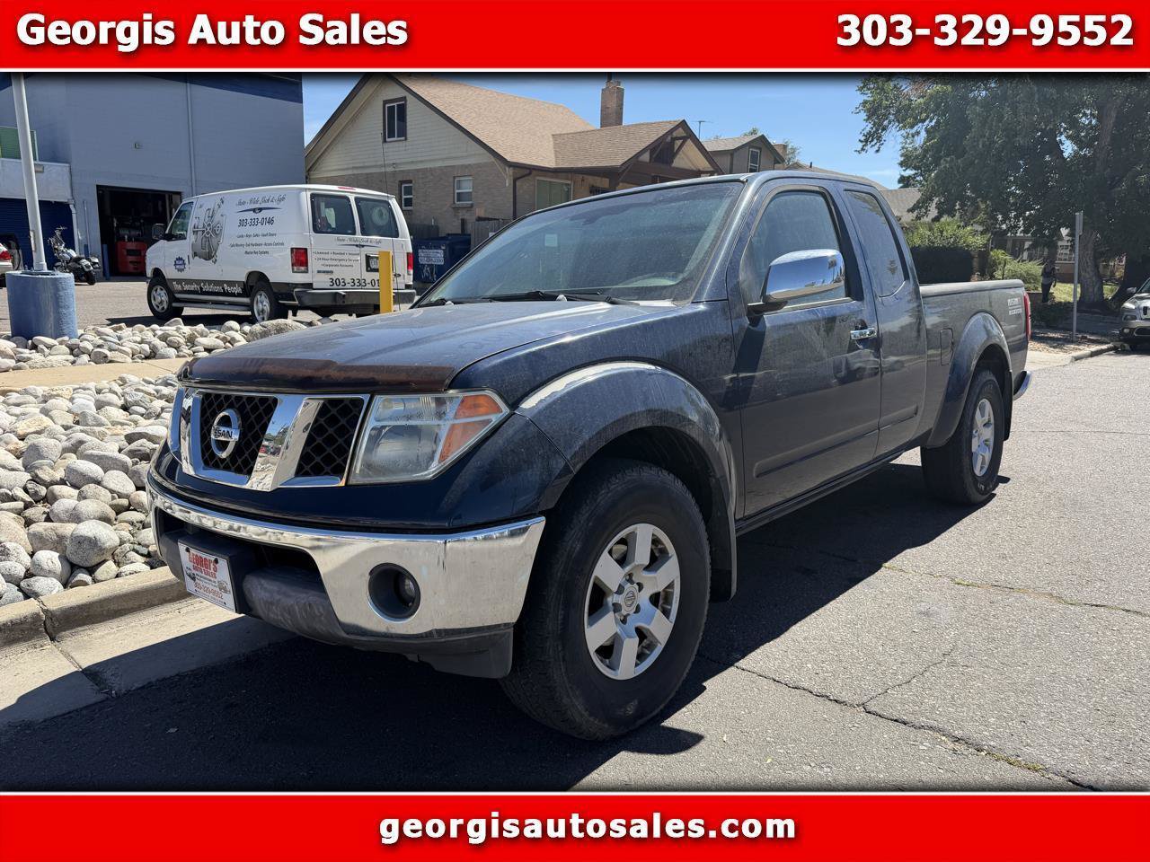 Used 2006 Nissan Frontier NISMO AWD/4WD image 1
