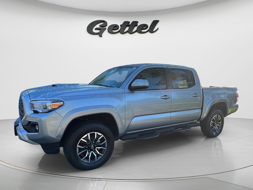 Used 2023 Toyota Tacoma TRD Sport w/ Advanced Technology Package