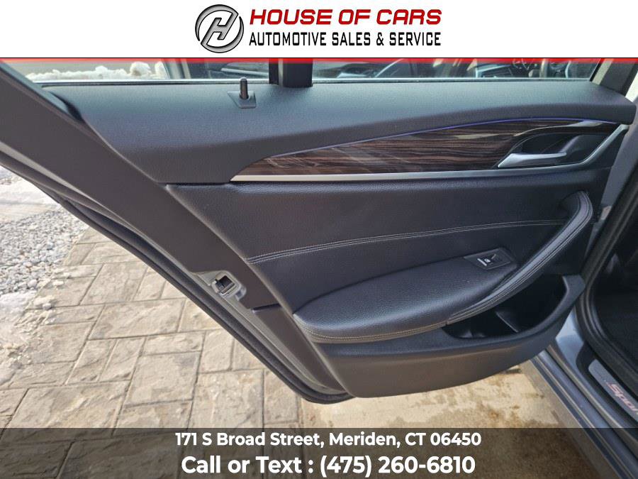 Used 2018 BMW 530i xDrive w/ Premium Package image 52