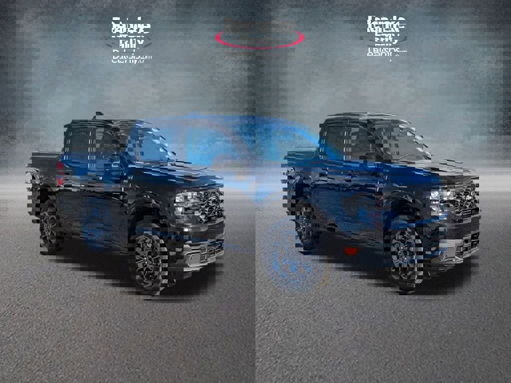 New 2025 Ford Maverick XLT w/ XLT Luxury Package image 3