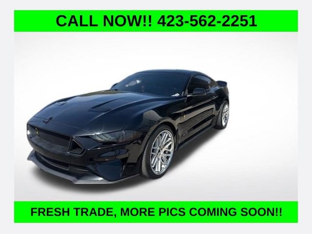 Used 2018 Ford Mustang GT