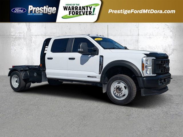 Used 2024 Ford F550 4x4 Crew Cab Super Duty image 1