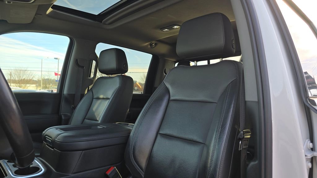 Used 2020 Chevrolet Silverado 2500 LTZ w/ LTZ Plus Package image 21