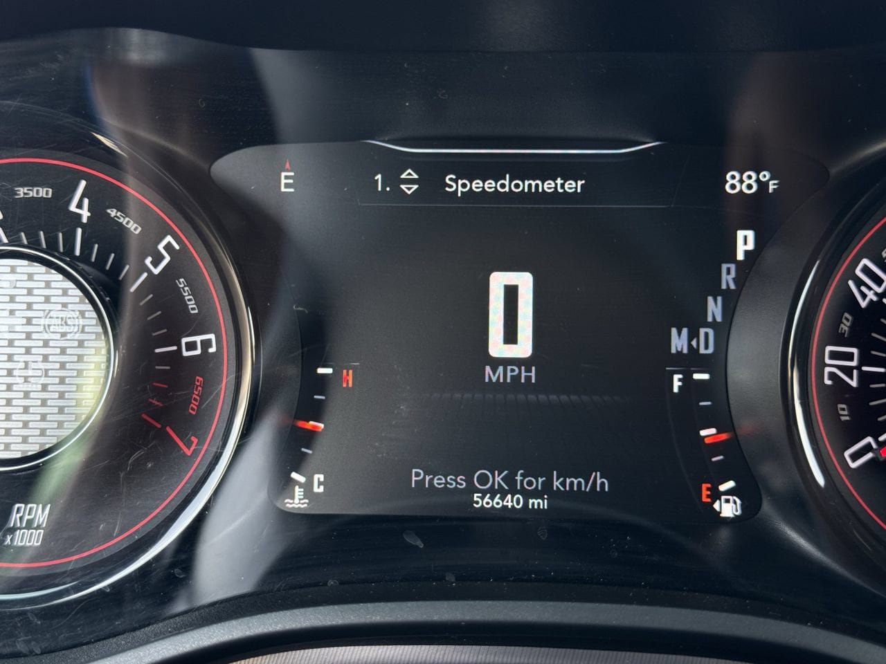 Used 2021 Dodge Challenger SXT w/ Blacktop Package RWD image 12