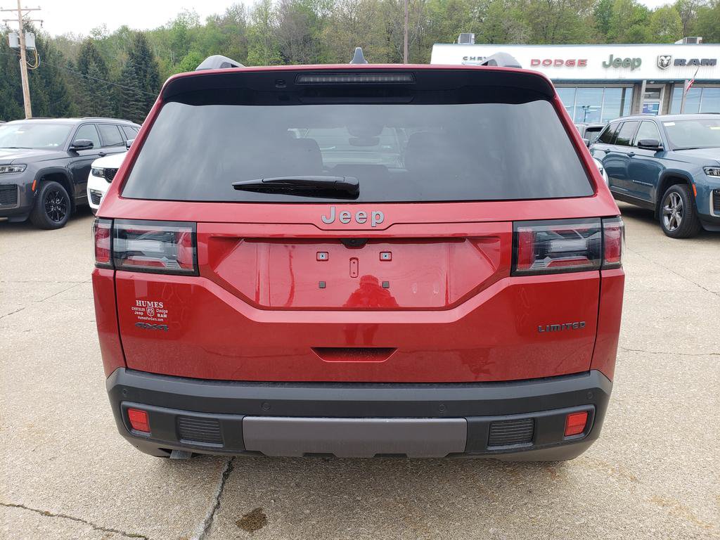 New 2026 Jeep Cherokee Limited AWD/4WD image 4