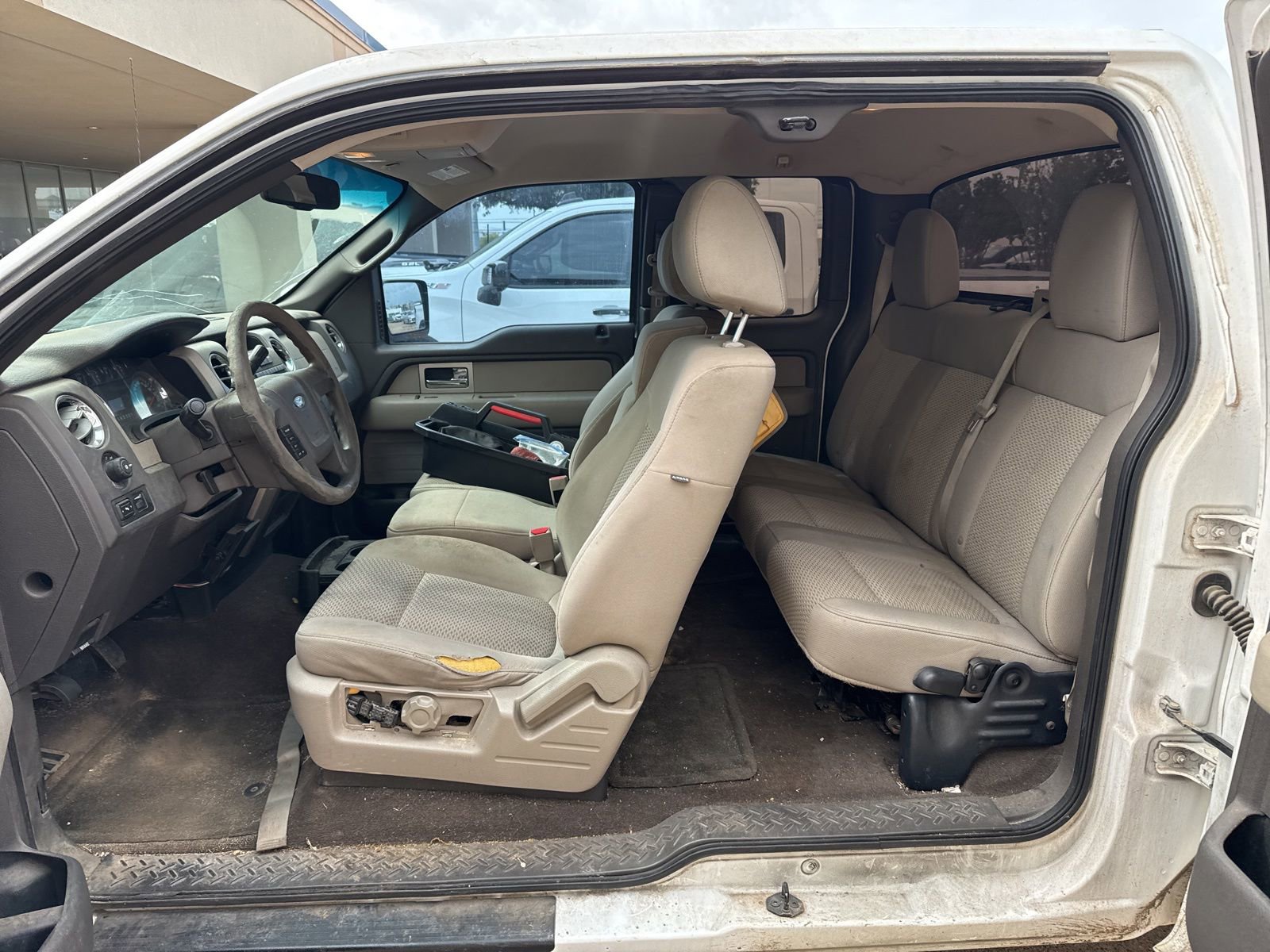 Used 2010 Ford F150 2WD SuperCab image 10