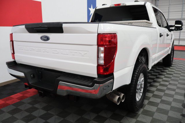 Used 2022 Ford F250 XLT AWD/4WD image 18