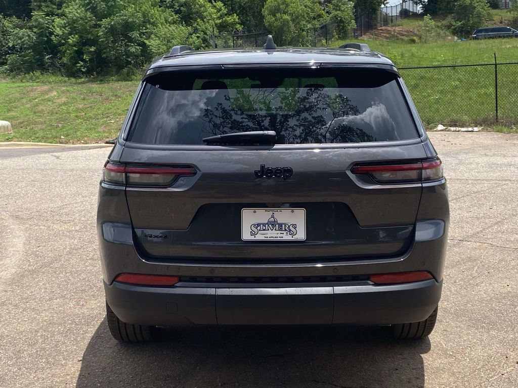 New 2026 Jeep Grand Cherokee L Limited w/ Limited Altitude Package AWD/4WD image 6