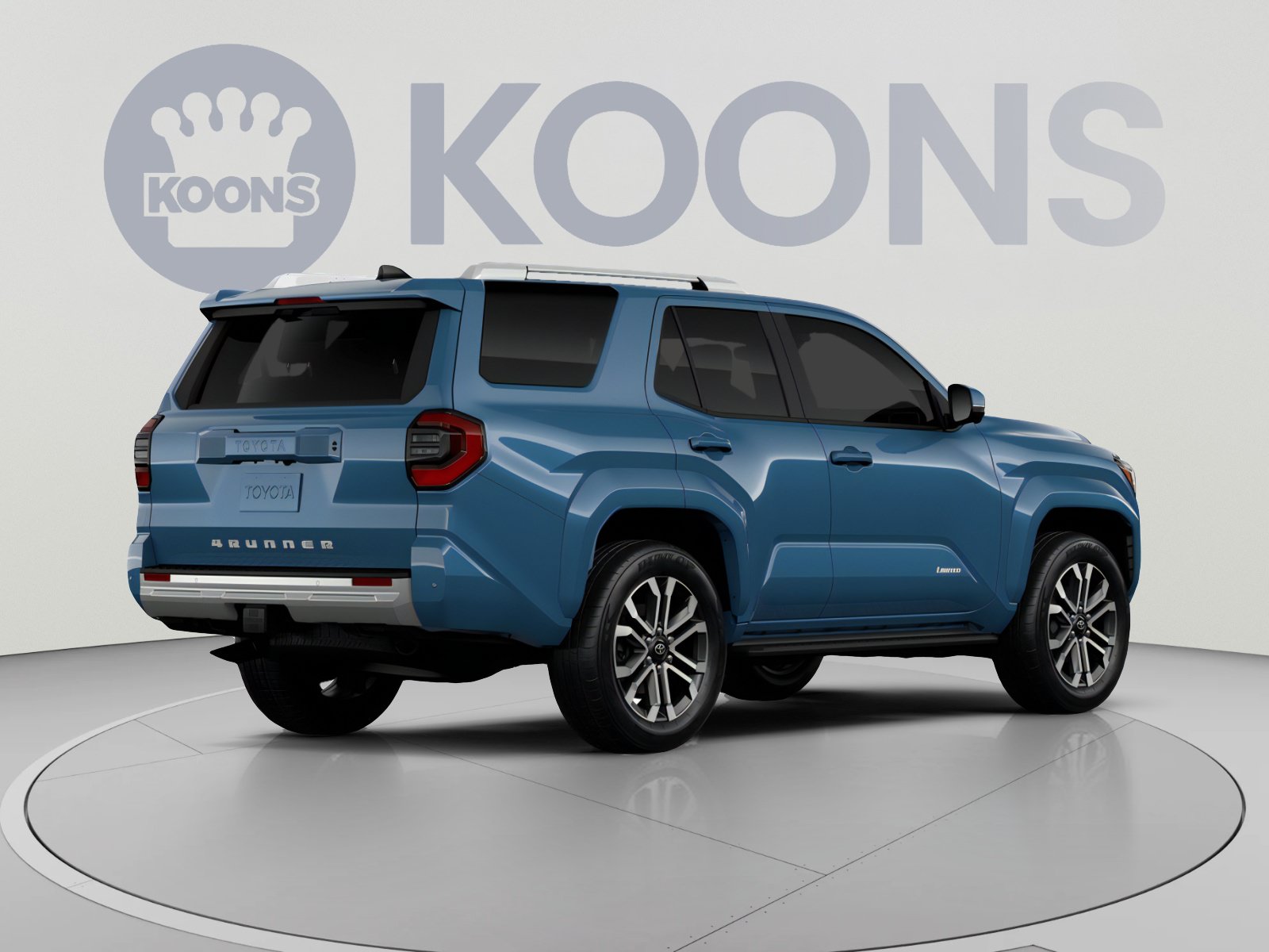 New 2026 Toyota 4Runner Limited AWD/4WD image 13