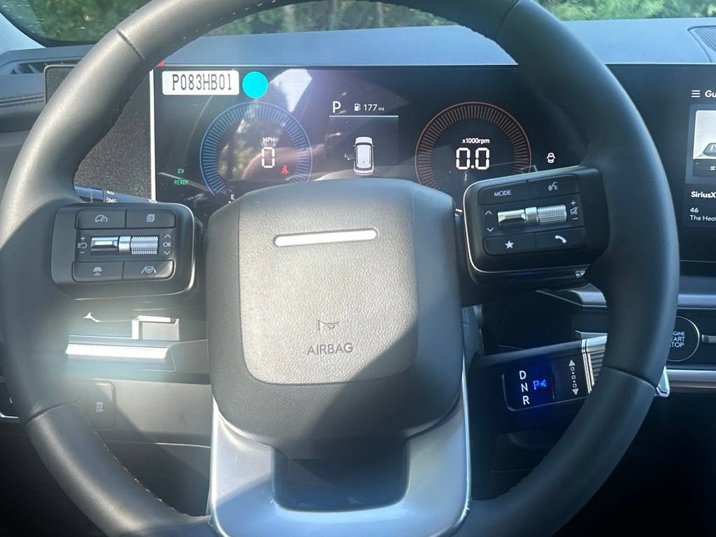 New 2026 Hyundai Santa Fe SEL AWD/4WD image 12